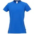 Uhlsport Id Kortarmet T-skjorte