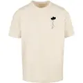 Mc Clothes Love In The Air Heavy Oversized Kortarmet T-skjorte