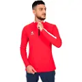 Le coq sportif 2220029 N°1 Training Halv Glidelås Genser