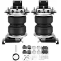 Vevor kollisjonsputeopphengssett, luftputeopphengssett kompatibel med 2011-2018 Dodge Ram 1500, 2019-2021 Dodge Ram 1500 Classic, 5000 lbs belastning, 5 til 100 PSI