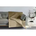 Tejidos Reina Ghent Varmeforseglet Multifunksjonsdyne Ghent C-17 180x250 Cm