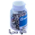 Brakco 4.3 Mm Brass Girvaier Endehylse Sykkel 200 Enheter
