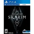 Sony Ps4 The Elder Scrolls V: Skyrim (vr Edition) (spa/eng In Game) Import