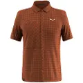 Salewa Puez Dry Kortarmet Skjorte