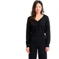Armani Exchange Xw000117_af10352 V-hals Genser
