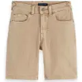 Scotch & Soda The Pitch Loose Fit Korte Jeans