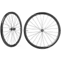 Miche Carbo Graff Evo Cl Disc Tubeless Hjulsett For Grussykkel