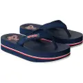 Rip Curl Malibu Platform Bloom Flip-flops