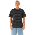 Rip Curl Raw Energy Vibal Kortarmet T-skjorte