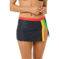 Rip Curl Sodade Vv Skirt Bikini Bunn