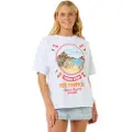 Rip Curl Cove Heritage Kortarmet T-skjorte