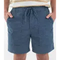 Hurley Baja Cord Volley 17" Shorts blå