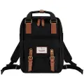 24hShop Himawari Laptop-ryggsekk 14''' - Svart/brun