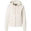 Superdry Essential Logo Genser Med Hel Glidelås