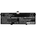 24hShop Batteri til bærbar PC for Lenovo Yoga C930-13IKB-81C4002YMZ og andre.