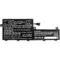 24hShop Batteri til bærbar PC for Lenovo Ideapad 3-15, ideapad 3-14IML05 81WA005WAU og andre.