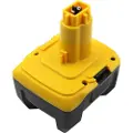 Cameron Sino Batteri til elektroverktøy for DeWalt DC733K2, DC731KA, DC735KA og andre.