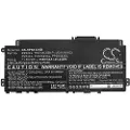 24hShop Batteri til bærbar PC for HP Pavilion 13-bb0005TU, Pavilion 13-bb0013nf og andre.