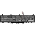 24hShop Batteri til bærbar PC for HP EliteBook 835 G7 23Y57EA og andre