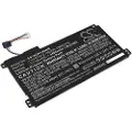 24hShop Batteri til bærbar PC for Asus VivoBook 14 E410MA-EK007TS, E510MA-BR295R og andre.