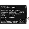 24hShop Batteri for SmartPhone, Mobil for $ 0000080n 8.3 2020 5G, 8 V 5G, TA-1243 og andre.