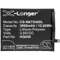 24hShop Batteri for SmartPhone, Mobil for Nokia Nokia 5.4, 5.4 2021, HMD 5.4 og andre.