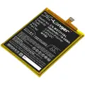 24hShop Batteri for SmartPhone, Mobil for Motorola Moto Edge 20 lite, Moto Edge 20 Lite 5G og andre.
