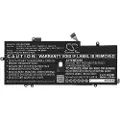 24hShop Batteri til bærbar PC for Lenovo ThinkPad X1 Carbon 2019 og andre.