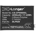 24hShop Batteri for SmartPhone, Mobil for Oneplus Oneplus 9