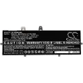 24hShop Batteri til bærbar PC for HP EliteBook x360 1030 G3 4WW24PA og andre