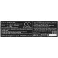24hShop Batteri til bærbar PC for Asus ChromeBook CX9, ExpertBook B3 Flip B3402FBA og andre.