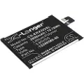 24hShop Batteri for SmartPhone, Mobil for Sony Xperia 10 Plus, i3223, i4293 og andre.