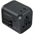 Choetech Jr-tcg15 Mini Gan Usb-vegglader 30w