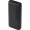 dbramante1928 re-charge power bank - USB 24 pin USB-C Nødlader - Svart - 20000 mAh