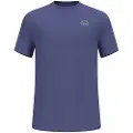 Odlo Raincloud Merino 160 Kortarmet T-skjorte