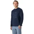 Helly Hansen Skog Graphic Tee Langarmet T-skjorte