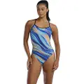 Tyr Durafast Elite Trinityfit Riptidal Badetøy
