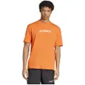 Adidas Terrex Classic Logo Kortarmet T-skjorte