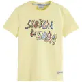 Scotch & Soda 179503 Relaxed Fit T-skjorte