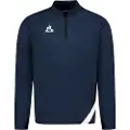 Le coq sportif 2421749 Training Tri N°2 Halv Glidelås Genser