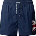 Pepe Jeans Flag Badebukse