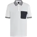 Armani Exchange Xm000303_af10366 Kortermet Poloskjorte
