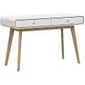 Loft 24 Loft24Skrivebord CassieHvitSkrivebordFra Homeroom