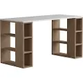 Skye Decor HomitisSkrivebord ColmarNaturSkrivebordFra Homeroom