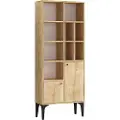 Kalune Design Hanah HomeBokhylle CastorBrunBokhyllerFra Homeroom