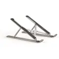 Durable 505123, Laptop, Passiv holder, Innendørs, Sølv