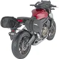 Givi Easylock Honda Cbr 650 Sadelvesker Montering