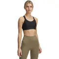 Under Armour Infinity Strappy Sports-bh Med Høy Støtte