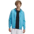 Under Armour Icon Fleece Genser Med Hel Glidelås
