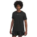 Under Armour Stacked Logo Kortarmet T-skjorte
